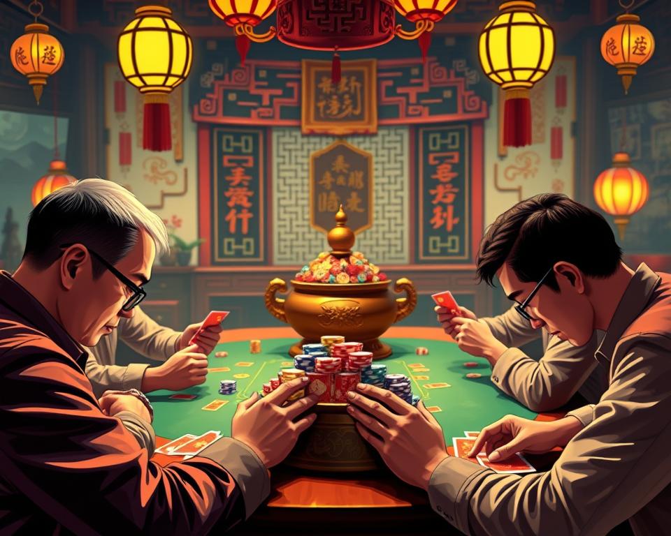 Kelebihan dan Kekurangan Tiap Jenis Permainan Chinese Poker