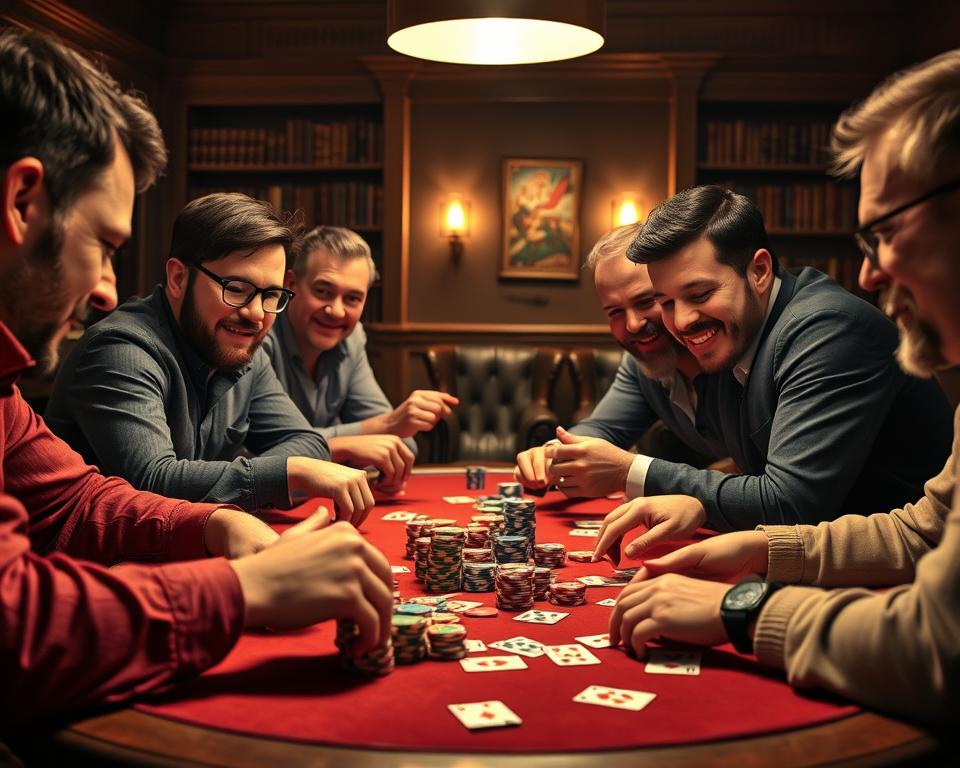 Temukan Keseruan Bermain Poker Online di Indonesia Bersama Kami
